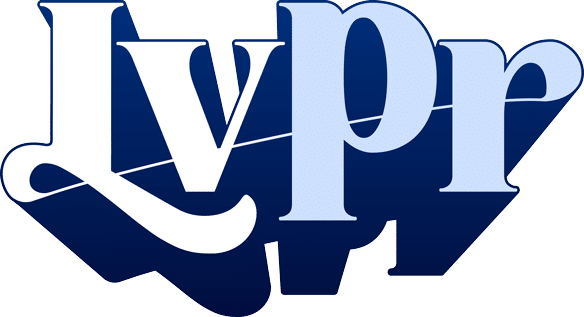 LVPR Little Voice Public Relations Logo